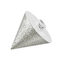 Carat Conische Droog Frees Boor | Ø3-75xM14 EHM - EHM0750406