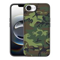 iPhone 16e Back Case Army Dark iPhone 16e Back Case Army Dark
