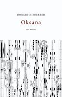 Oksana - Donald Niedekker - ebook