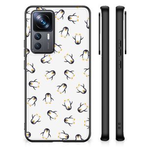 Back Case voor Xiaomi 12T | 12T Pro Pinguïn