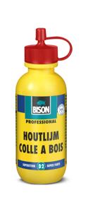 Bison houtlijm 75g Supersterk D2