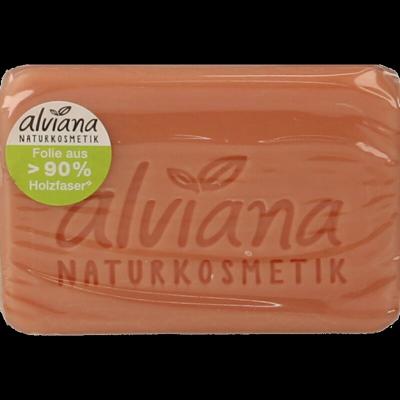 Alviana Granaatappel zeep 100 Gram
