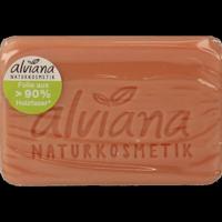 Alviana Granaatappel zeep 100 Gram