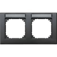 Merten 472214 Afdekking Frame System M Antraciet 1 stuk(s)