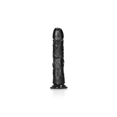 RealRock by Shots Gebogen Realistische Dildo met Zuignap - 10 / 25,5 cm