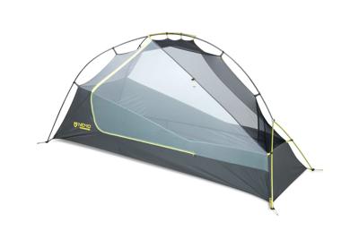 Nemo Dragonfly OSMO 1P Trekkerstent Birch Bud/Goodnight Gray