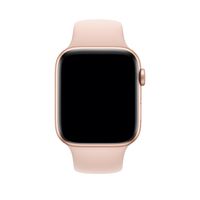 Apple origineel Sport Band Apple Watch 42mm / 44mm / 45mm / 49mm Pink Sand - MTPM2ZM/A - thumbnail