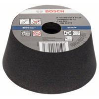 Bosch Accessories 1608600241 Schuurkom, conisch-steen/beton 90 mm, 110 mm, 55 mm, 60 Bosch 1 stuk(s) - thumbnail