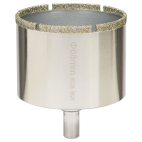 Bosch Accessoires Diamant Gatzaag Keramiek Ø 68 - 2609256C92 - thumbnail