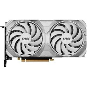 MSI GeForce RTX 4070 SUPER 12G VENTUS 2X WHITE OC NVIDIA 12 GB GDDR6X