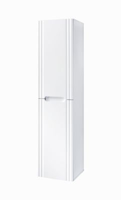 Comad Fiji kolomkast 40x35x165cm wit