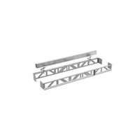 Siemens LZ29WWY12 vaatwasseronderdeel & -accessoire Zilver Installatieset - thumbnail