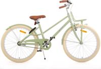 AMIGO Urban Aluminium Frame 24 Inch Meisjes Terugtraprem Groen