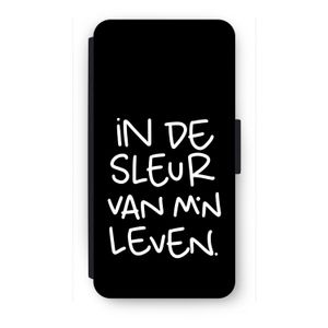 De Sleur: iPhone 7 Plus Flip Hoesje