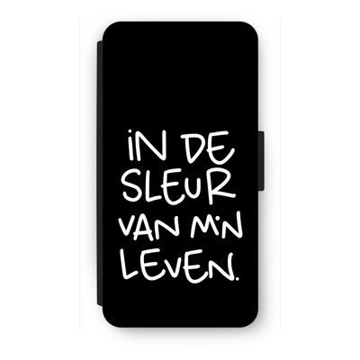 De Sleur: iPhone 7 Plus Flip Hoesje