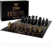 The Legend of Zelda Chess Set