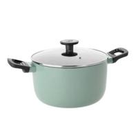 Kookpan Sage, 5.6 liter, Groen - BergHOFF|Leo Line