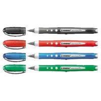 STABILO worker+ colorful, Rollerball 0.5 mm, zwart, per stuk