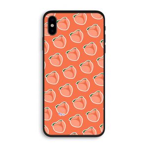 Just peachy: iPhone XS Biologisch afbreekbaar hoesje