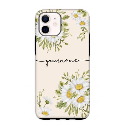 Daisies: iPhone 12 mini Tough Case