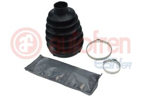 Asmanchetten set D8361T