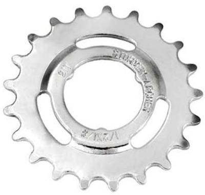 SturmeyArcher Tandwiel sturmey archer 20t - 3/32 doorgezet - verchroomd