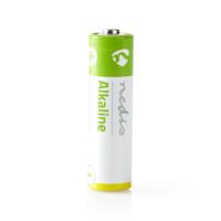 Nedis BAAKLR64BL huishoudelijke batterij Wegwerpbatterij AA Alkaline - thumbnail