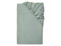 LIVARNO Hoeslaken 180-200 x 200 cm (Groen)