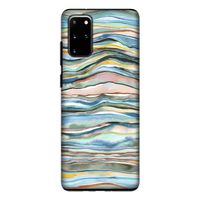Watercolor Agate: Samsung Galaxy S20 Plus Tough Case