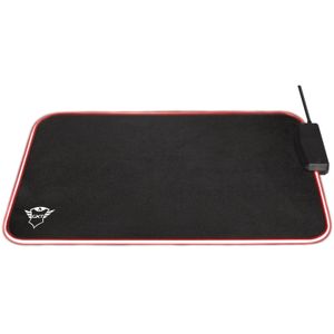 GXT 765 Glide-Flex RGB Mouse Pad with USB Hub Gaming muismat