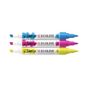 Abi Ecoline Duotip Markers Primaire Set, 3dlg.