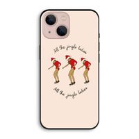 Jingle Ladies: iPhone 13 Biologisch afbreekbaar hoesje