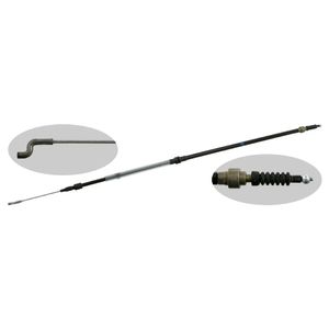 Handremkabel 27161