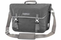 Ortlieb Commuter-Bag Two Urban QL2.1 Voor- en Achtertas 20L Bagagedrager - Grijs Ortlieb Commuter-Bag Two Urban QL2.1 Voor- en Achtertas 20L Bagagedrager - Grijs