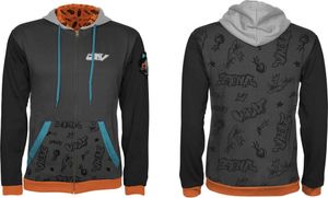 Borderlands 3 - Zip-Up Hoodie Vault Style Cut & Sew