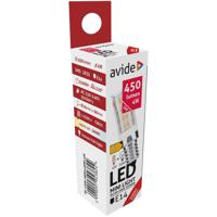 Avide LED Lamp JD 4W, E14 Fitting, 3000 Kelvin Warmwit, 450Lumen