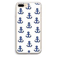 Ankers: iPhone 7 Plus Transparant Hoesje Ankers: iPhone 7 Plus Transparant Hoesje