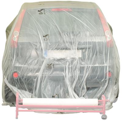 Serwo Automotive lakbeschermfolie