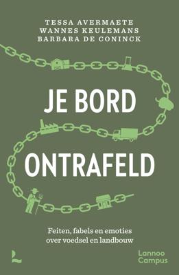 Je bord ontrafeld - Metaforum, Tessa Avermaete, Wannes Keulemans, Barbara De Coninck - ebook