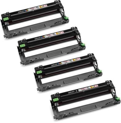 Brother drum, 18.000 pagina&apos;s, OEM DR-243CL, zwart
