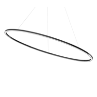 Nemo - Ellisse Major 2700K downlight Hanglamp