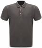 Ragetta RG143 Men´s Classic Polo 65/35 - Seal Grey (Solid) - 4XL