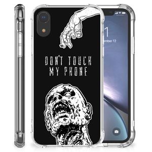 Anti Shock Case Apple iPhone Xr Zombie