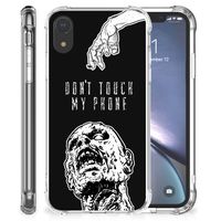 Anti Shock Case Apple iPhone Xr Zombie - thumbnail