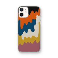 Baar A: iPhone 12 mini Transparant Hoesje
