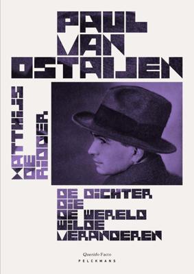 Paul van Ostaijen (Hardback)