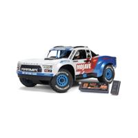 Arrma Mojave Grom 223S BLX Brushless 4X4 Small Scale Desert Truck RTR - Wit