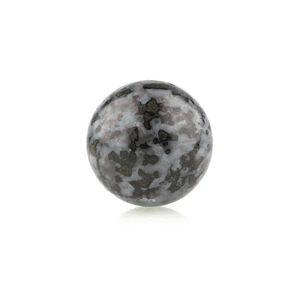 Bol van Edelsteen Gabbro (4 - 4,5 cm)