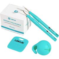 Loklik Weeding Tools Bundle Gereedschapsset