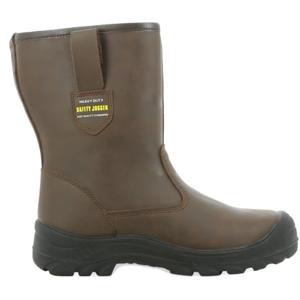 Safety Jogger Alaska Laars S3 | Bruin | Maat 43 - 00.118.069.43